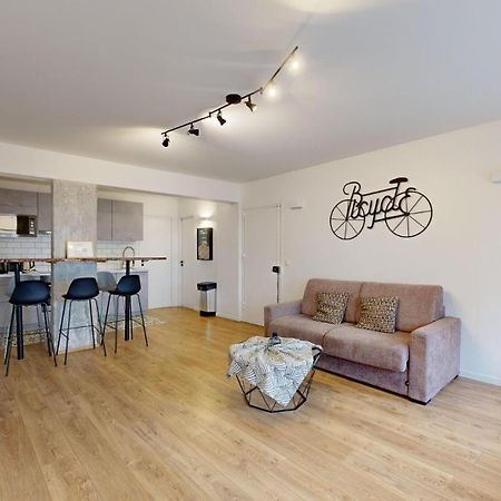 199 Suite Monopoly - Superb Apartment In ปารีส ภายนอก รูปภาพ