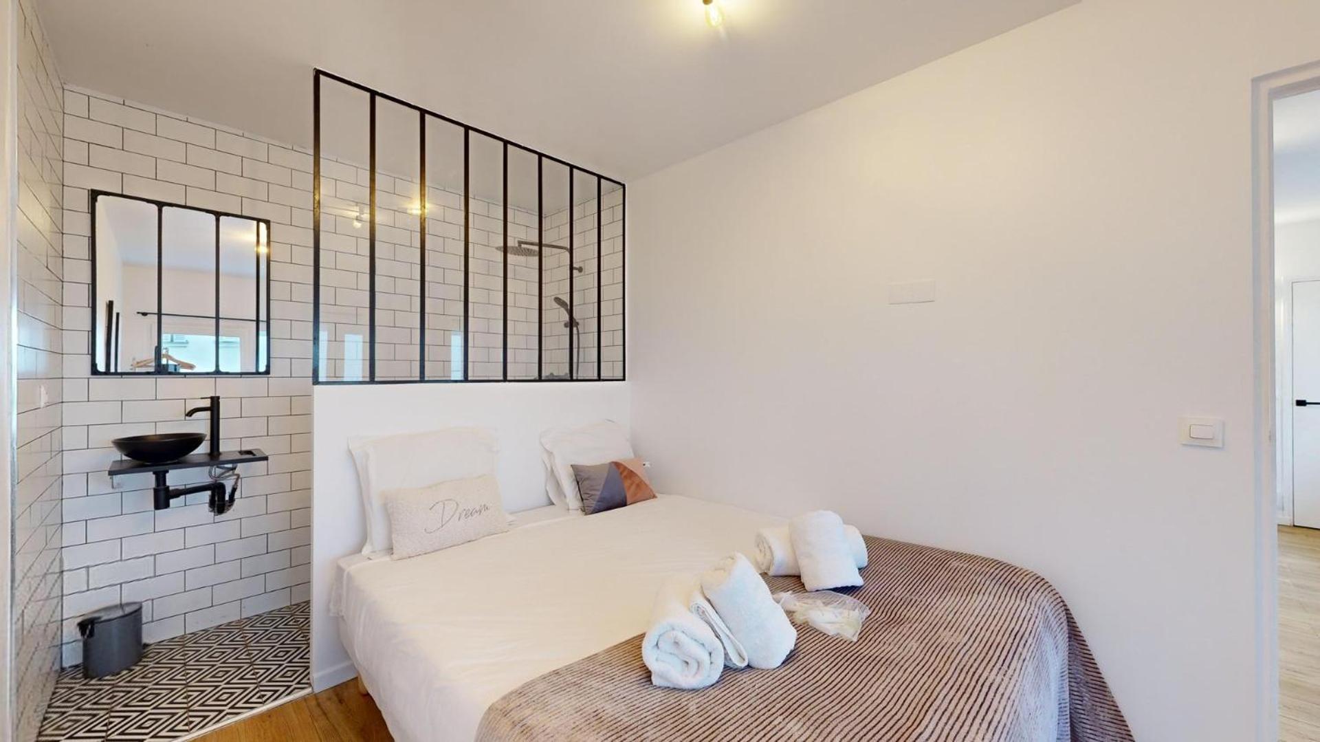 199 Suite Monopoly - Superb Apartment In ปารีส ภายนอก รูปภาพ