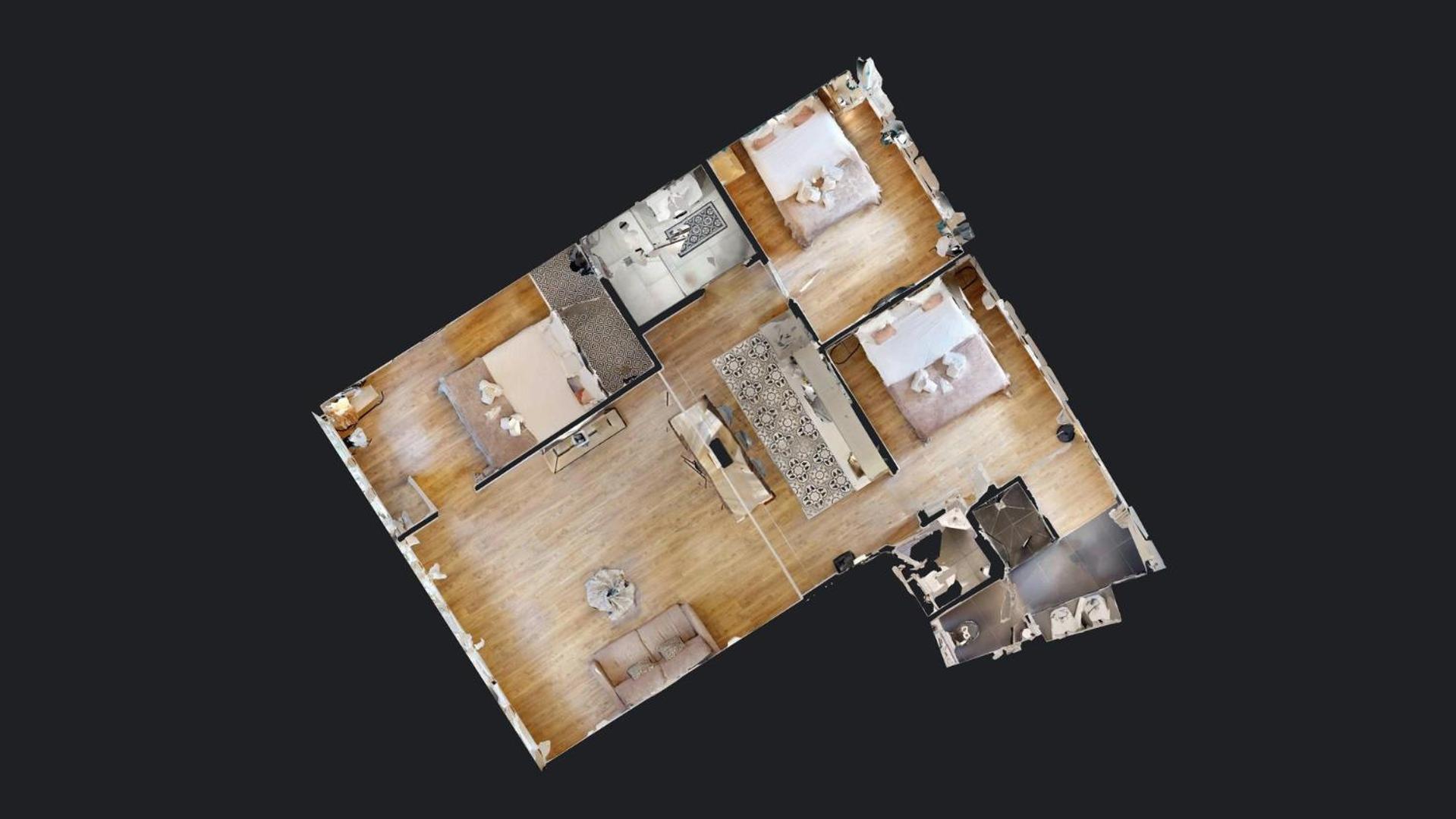 199 Suite Monopoly - Superb Apartment In ปารีส ภายนอก รูปภาพ