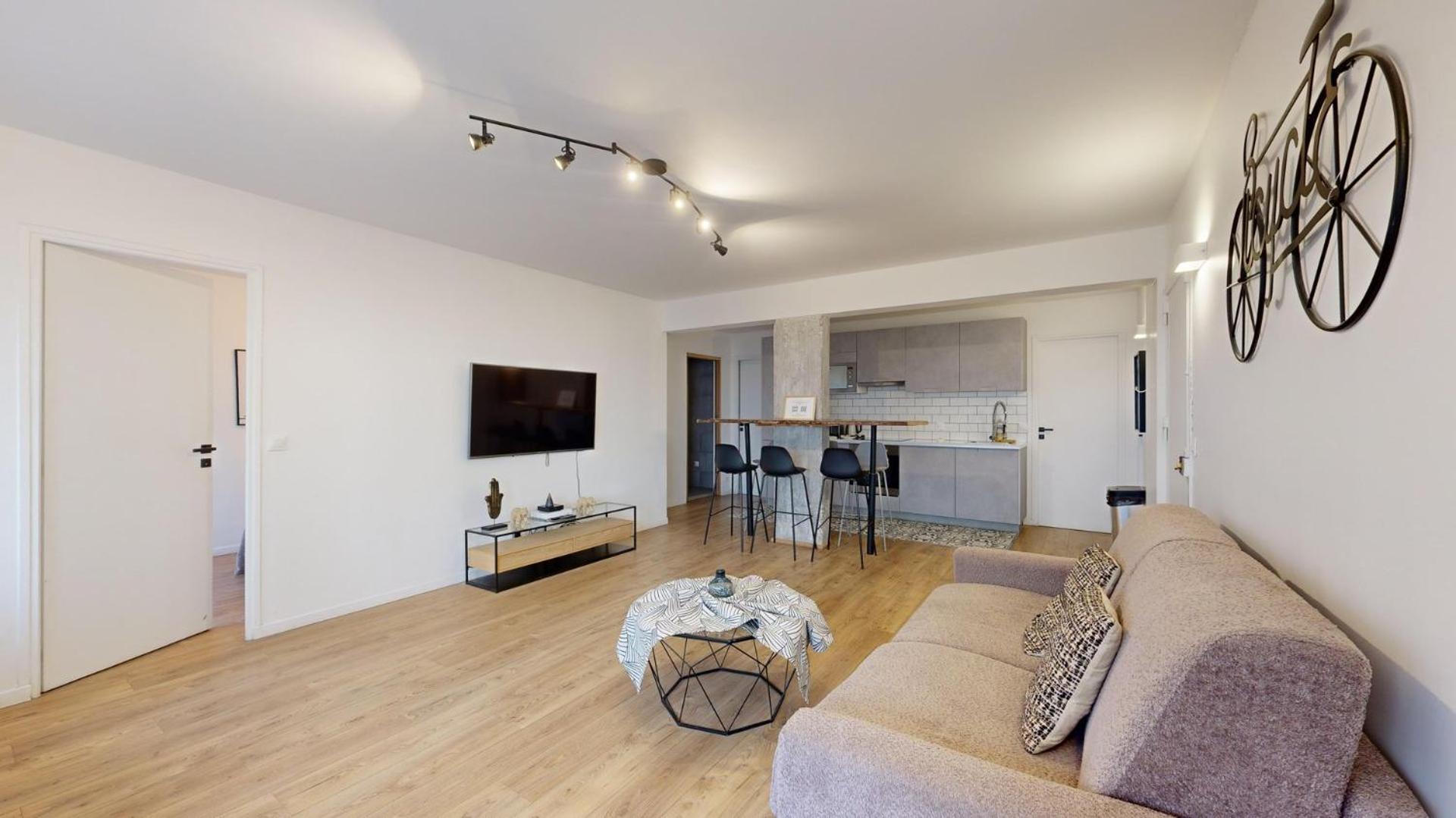 199 Suite Monopoly - Superb Apartment In ปารีส ภายนอก รูปภาพ