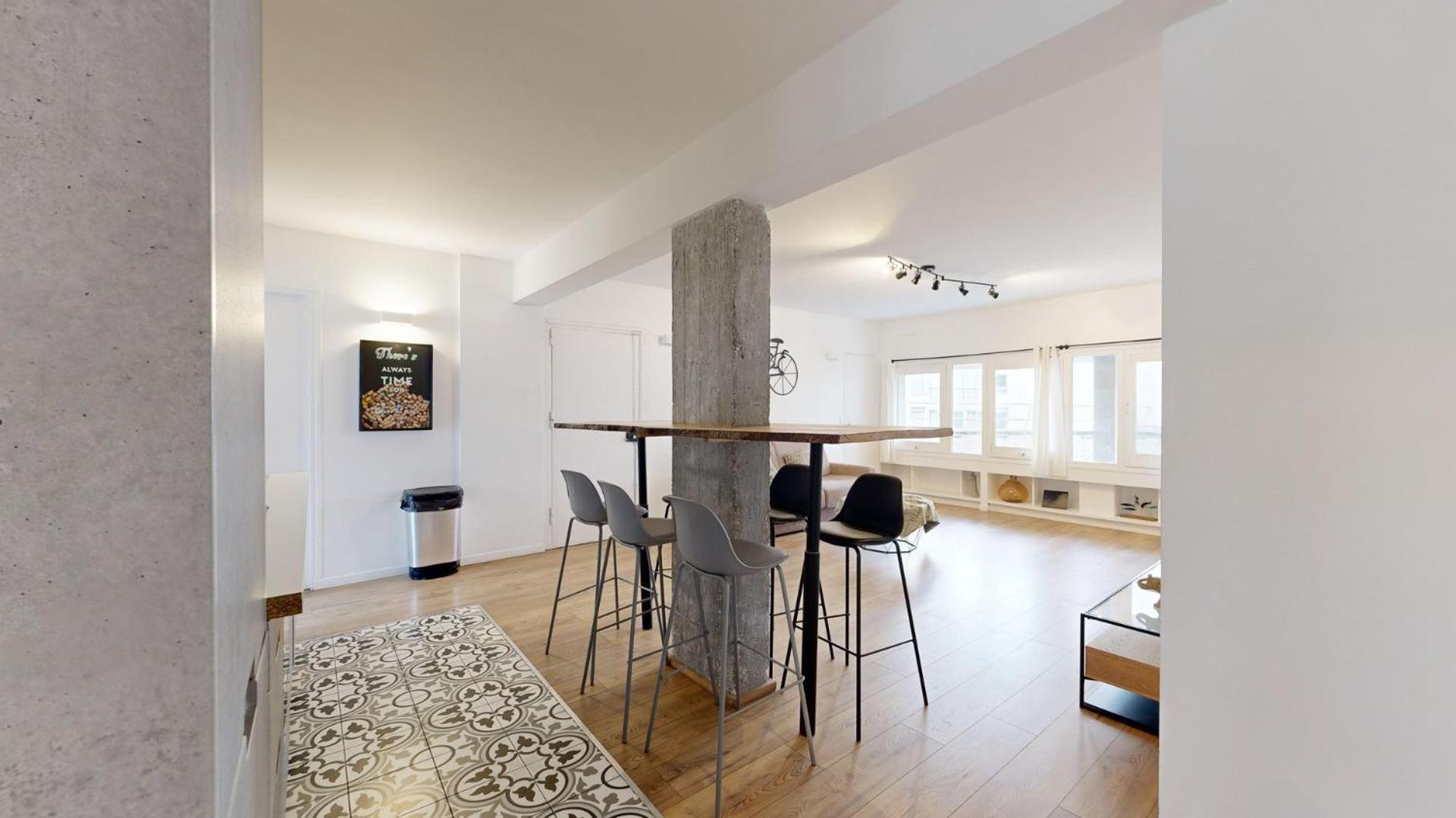 199 Suite Monopoly - Superb Apartment In ปารีส ภายนอก รูปภาพ