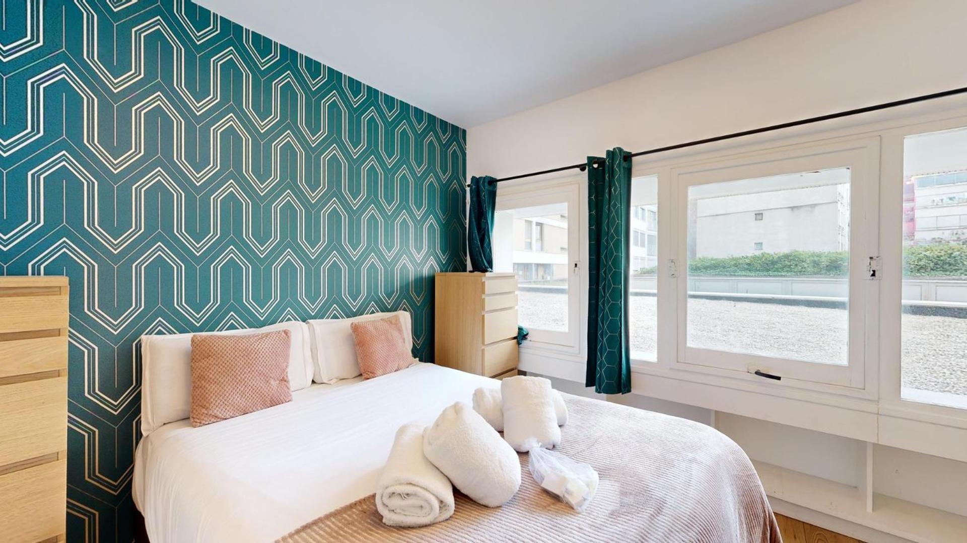 199 Suite Monopoly - Superb Apartment In ปารีส ภายนอก รูปภาพ