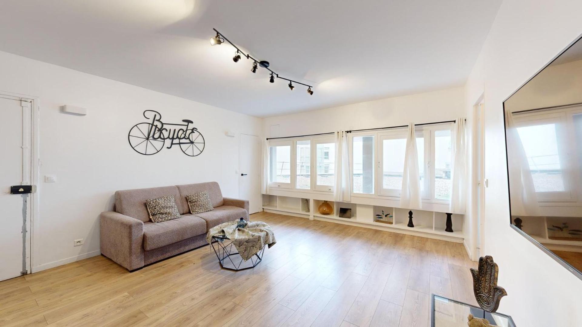 199 Suite Monopoly - Superb Apartment In ปารีส ภายนอก รูปภาพ