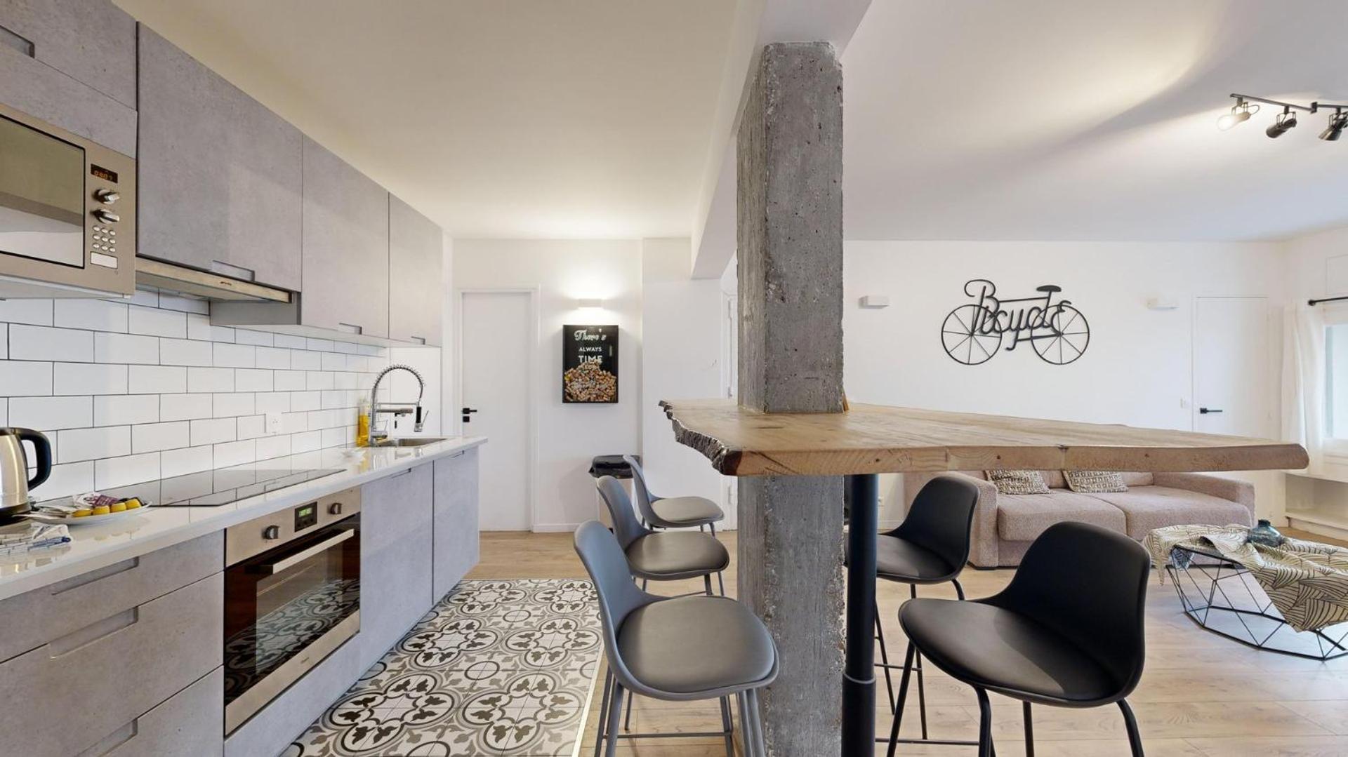 199 Suite Monopoly - Superb Apartment In ปารีส ภายนอก รูปภาพ