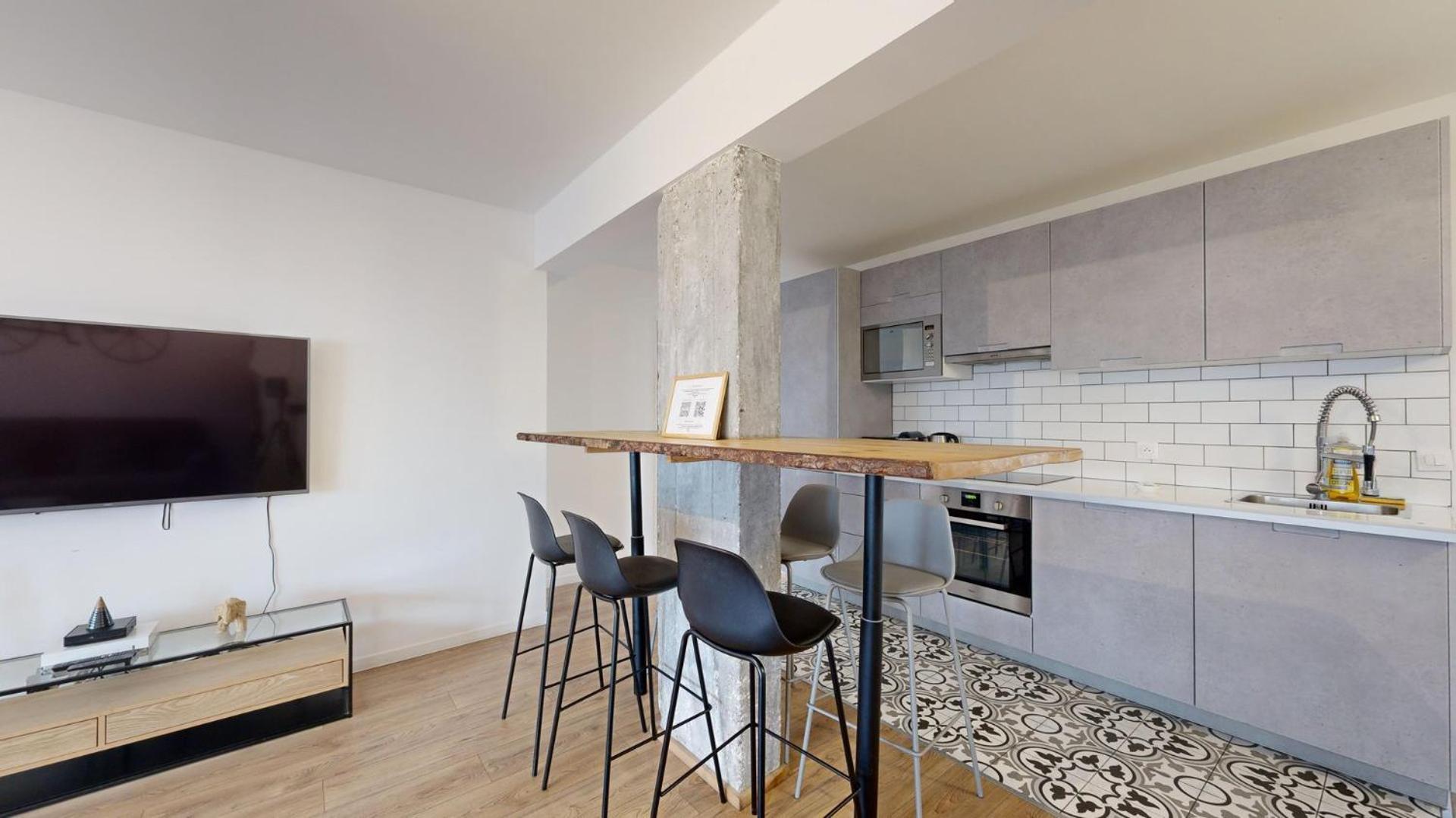199 Suite Monopoly - Superb Apartment In ปารีส ภายนอก รูปภาพ